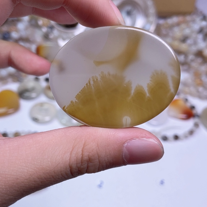 【闪购商品】玛瑙/玉髓颈饰未镶嵌