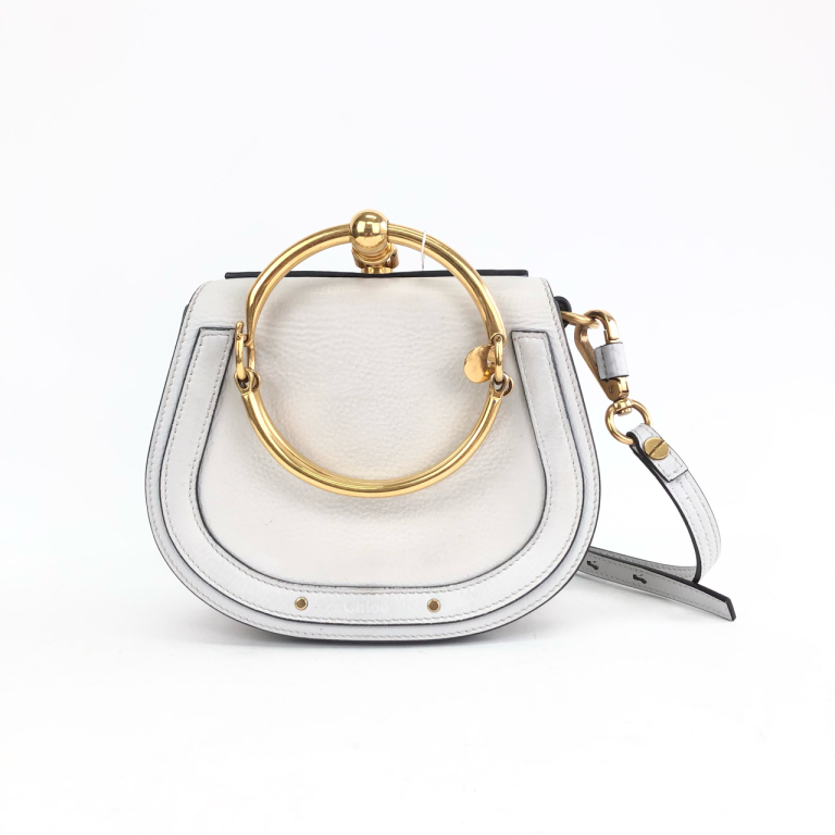 安洁利知之 Chloe克洛伊圆环半月包 14771