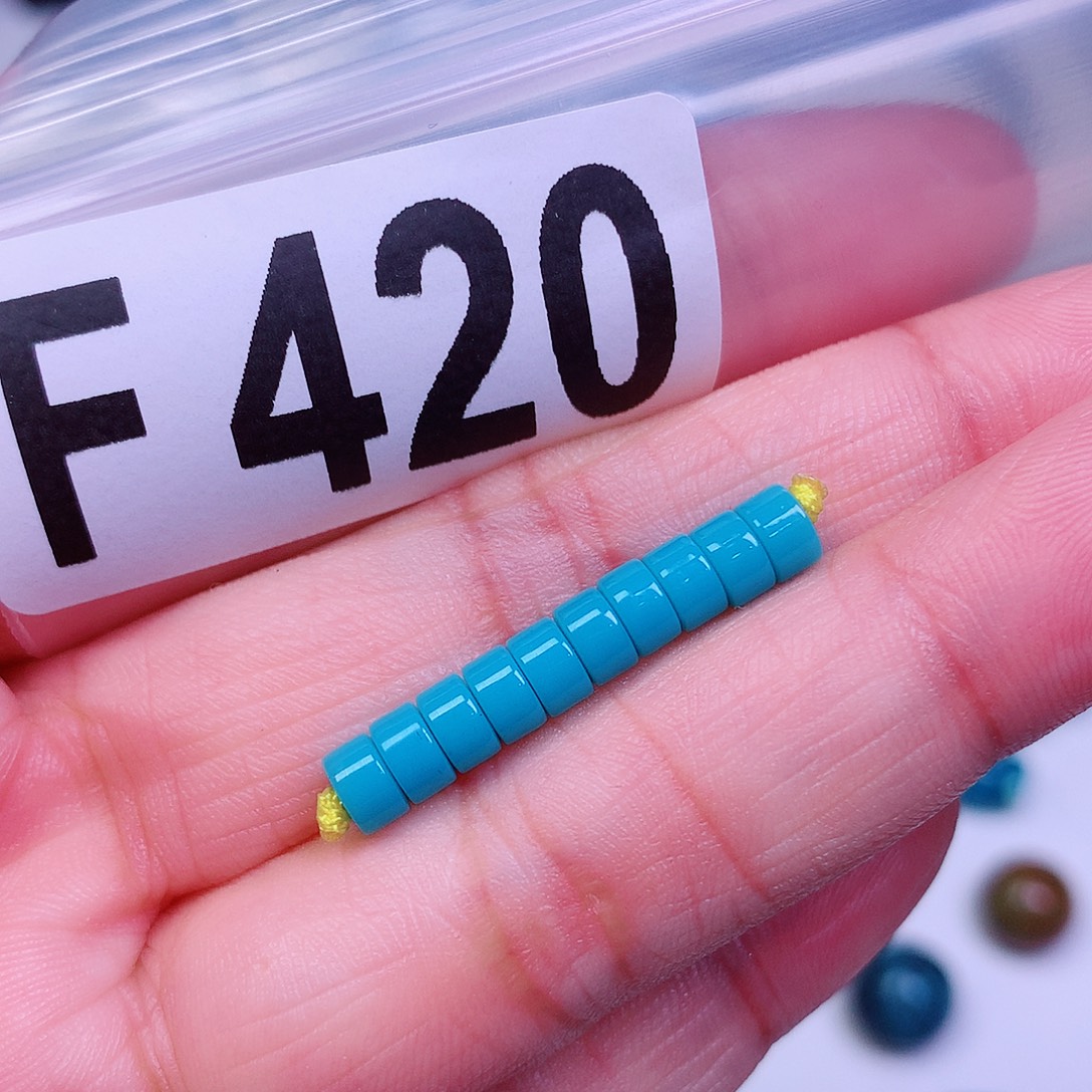 空竹粉丝专享十堰特色手工散珠