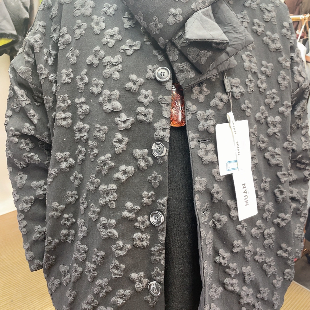 设计款双面百搭棉服