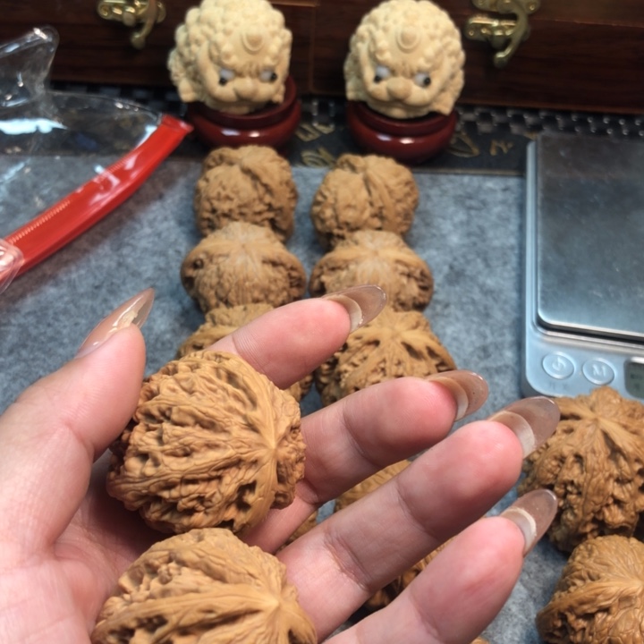 桃核把件8⃣️***粗筋。