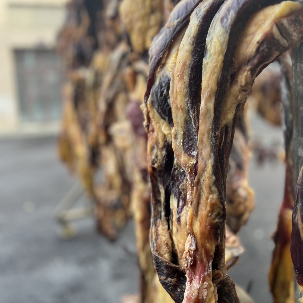 疆内包邮/风干牛排/新疆塔城特色风干连骨肉美味可口