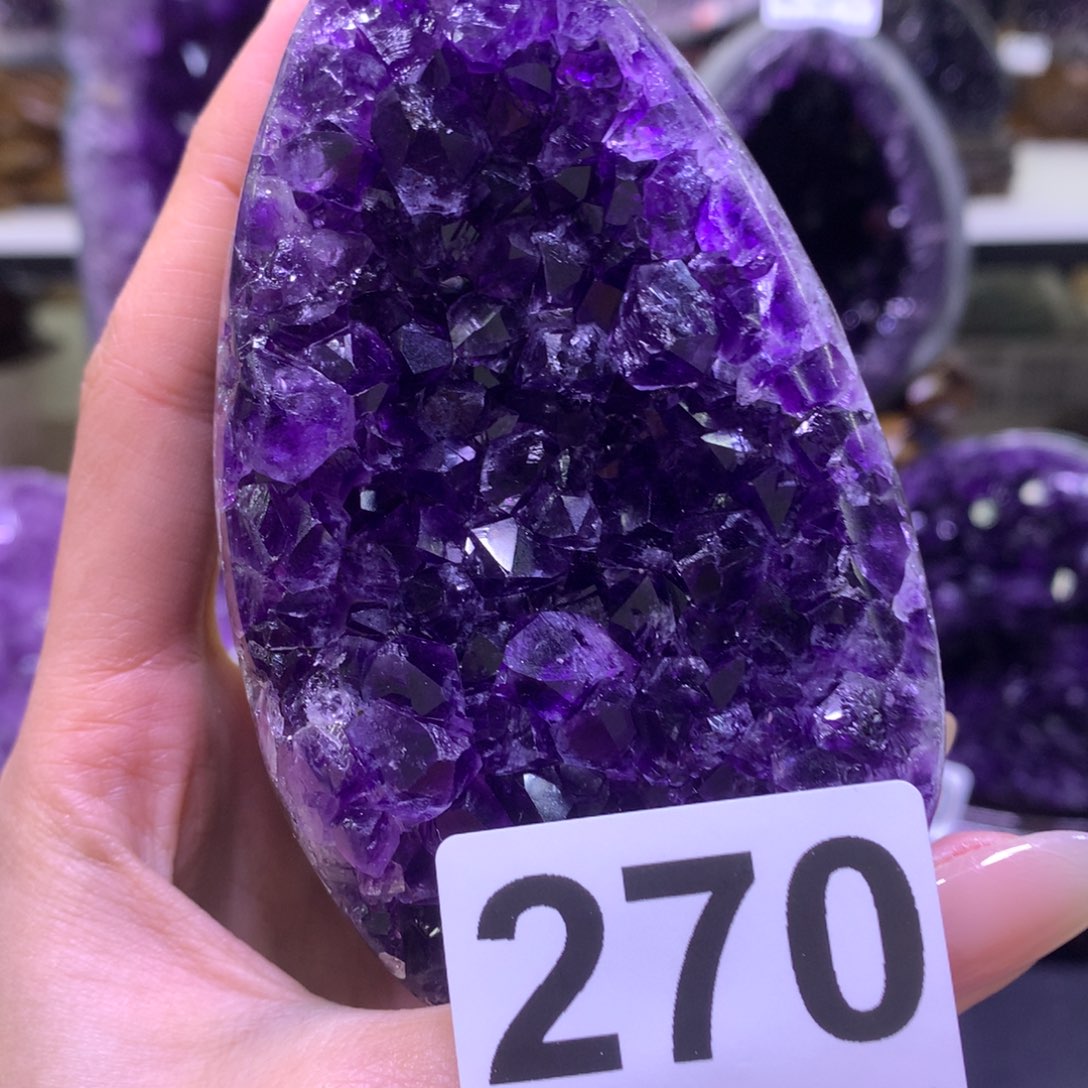 水晶水晶摆件未镶嵌