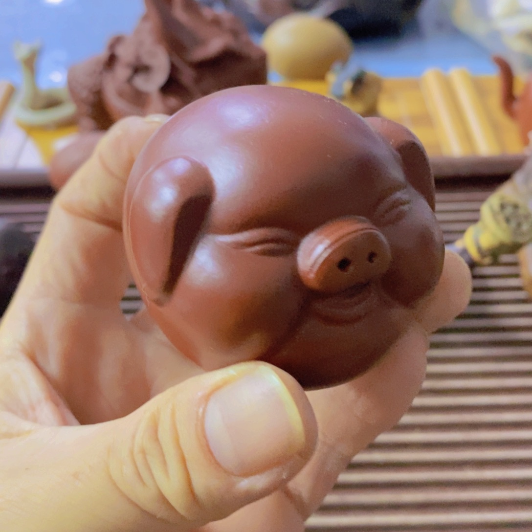 茶杯绿泥紫砂紫砂