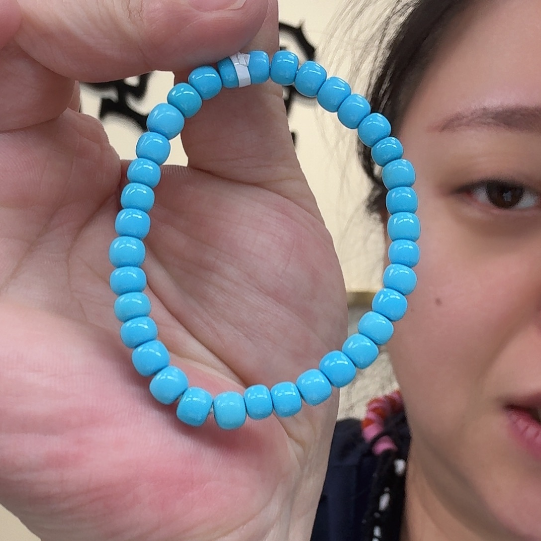 绿松石未镶嵌珠宝奇石32