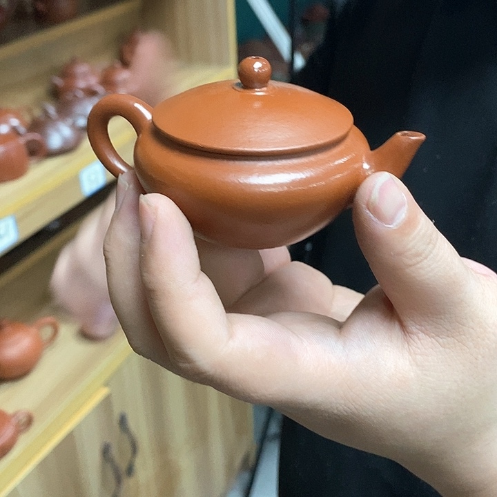 紫砂茶壶紫砂的艺术