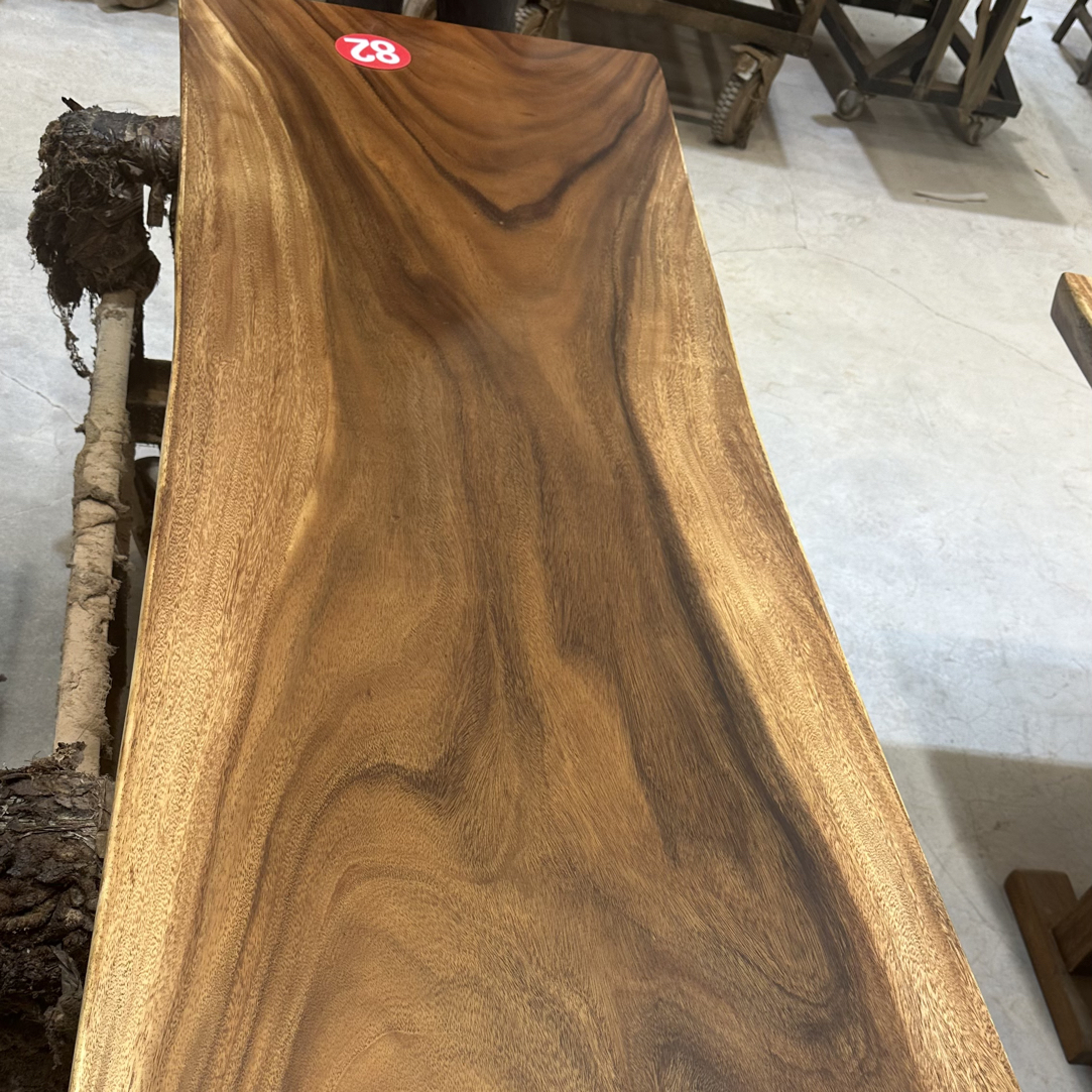 （福利板）实木大板茶桌  办公桌 会议桌 餐桌 书桌 原木整板 