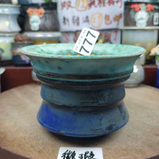 景德镇手工高温陶瓷：内口高