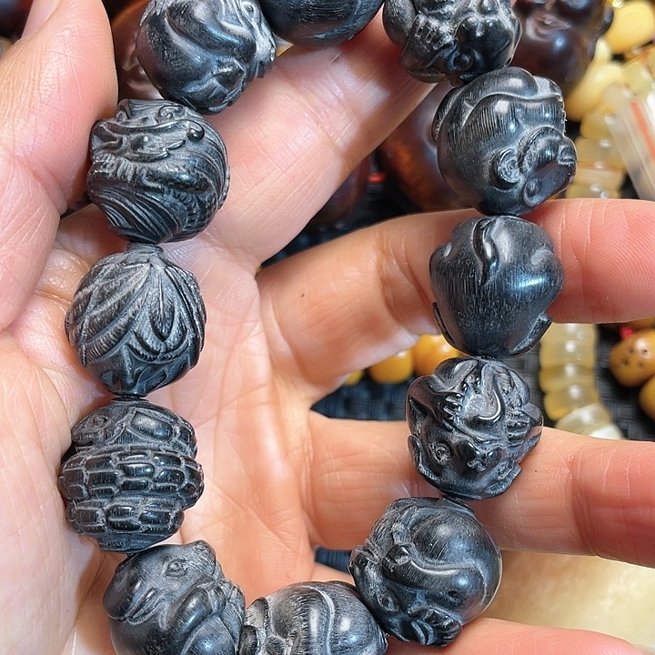 驼骨摆件其他配饰