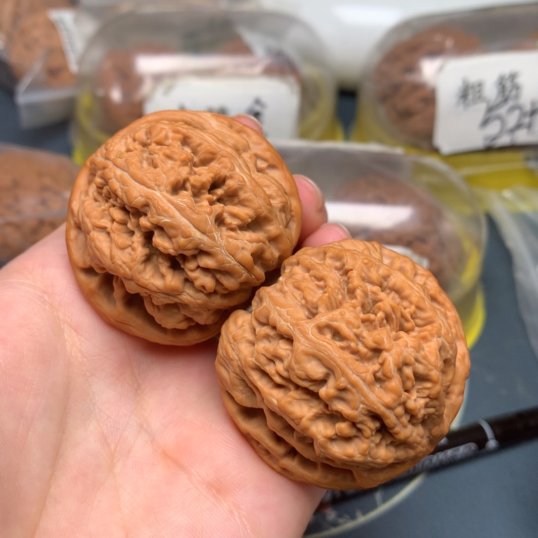 文玩核桃把件45-15753-0