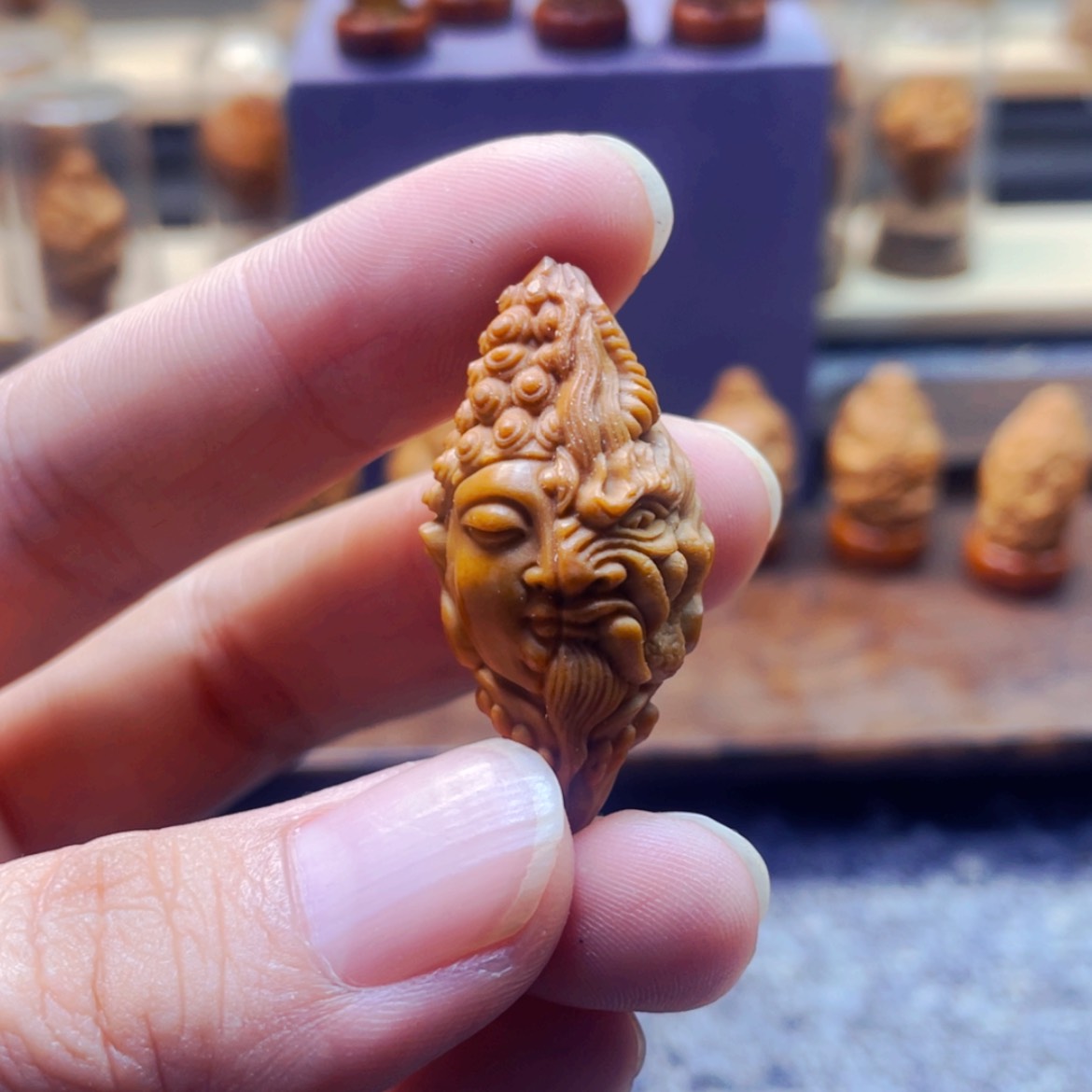 【闪购商品】橄榄核手串/手链