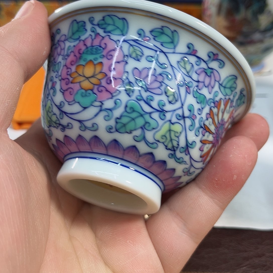 杯千年瓷都景德镇 艺术关注谢佳豪