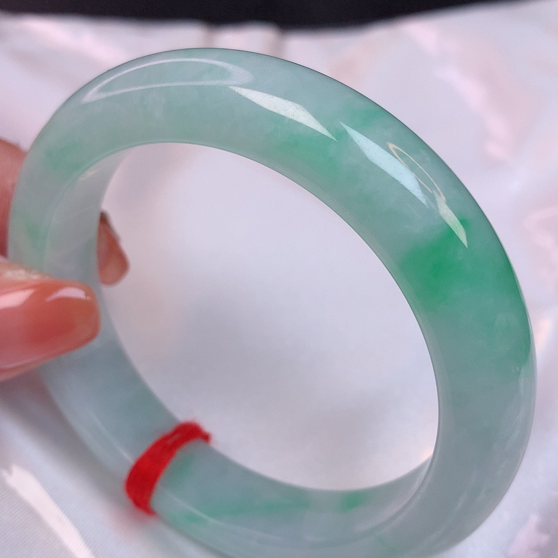 【闪购商品】翡翠手镯未镶嵌56 翡翠手镯