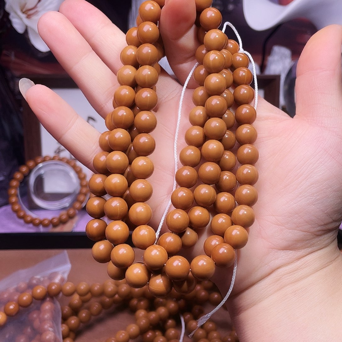 猴头核桃吊坠Ssss级猴头全品无暇精工 108脖挂