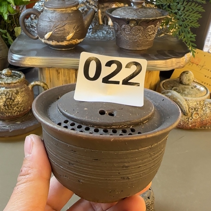 粗砂茶壶柴烧福利新品多多