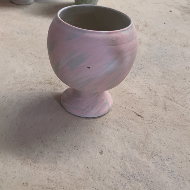 瓷片口11高18瑕景德镇陶瓷