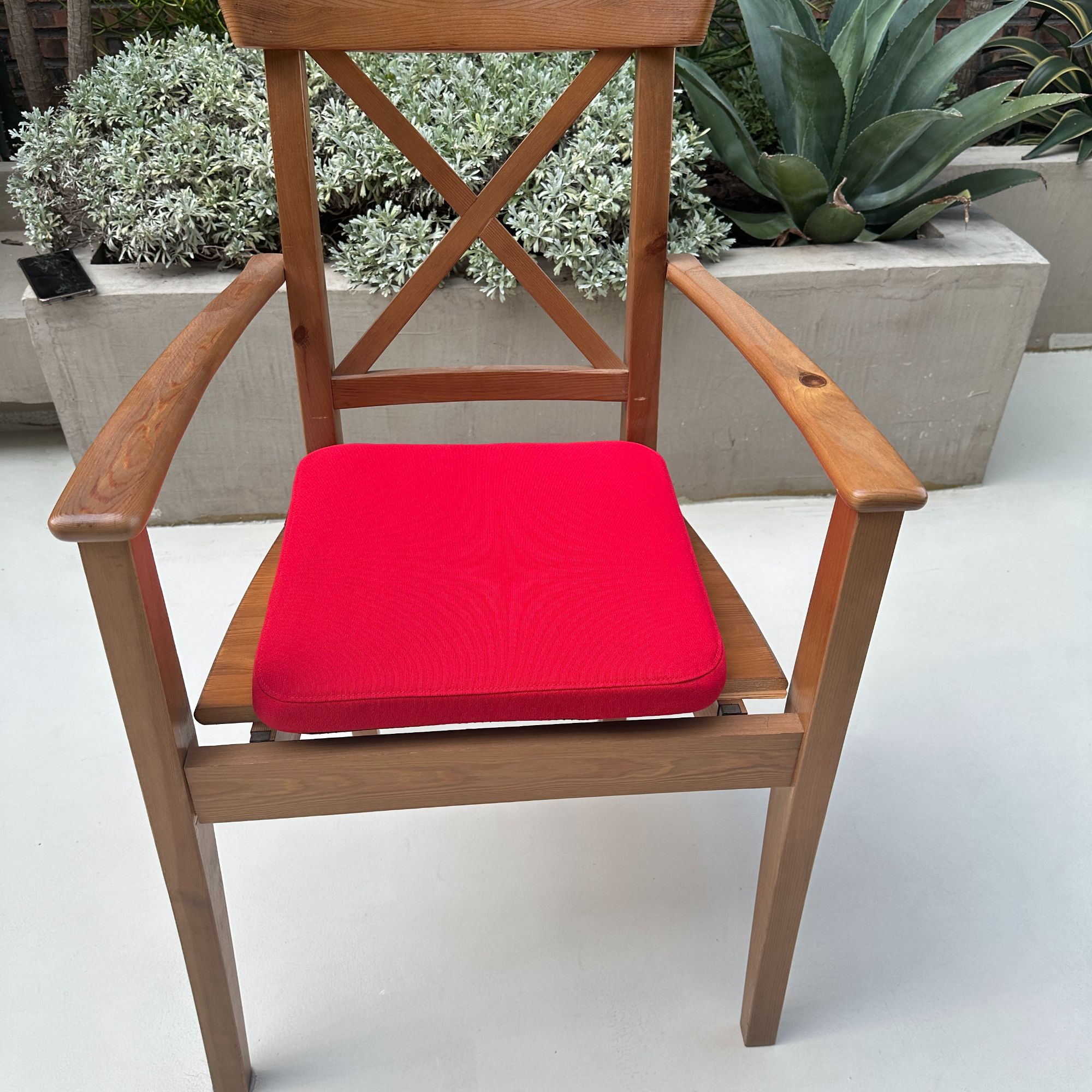 MEMO’S/美梦思 百搭座垫 户外防水沙发垫子 餐椅子方形座垫