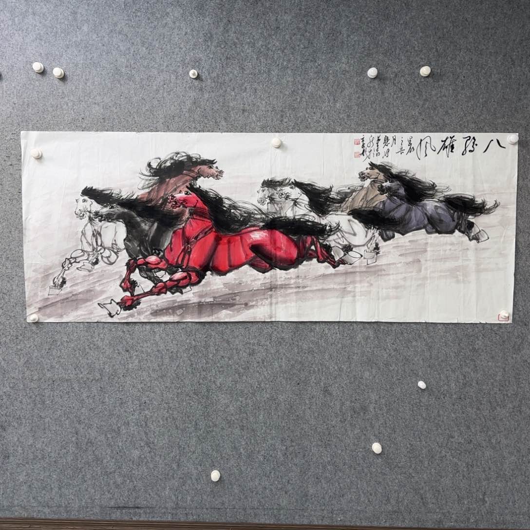 书法作品多次参加全国