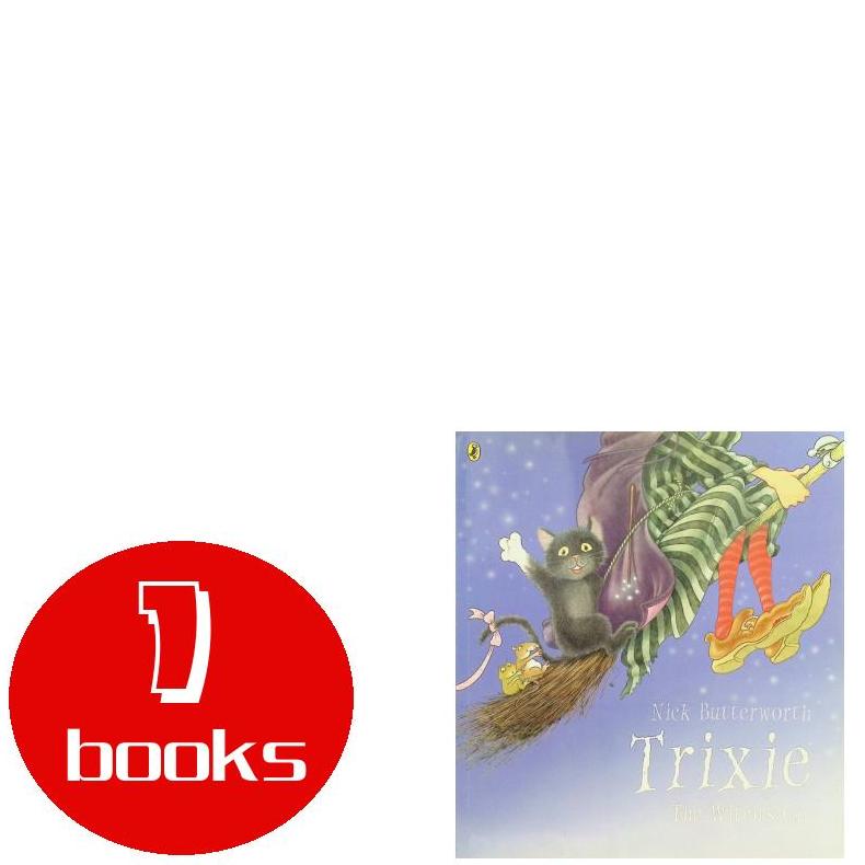 英文原版绘本1本l940214033