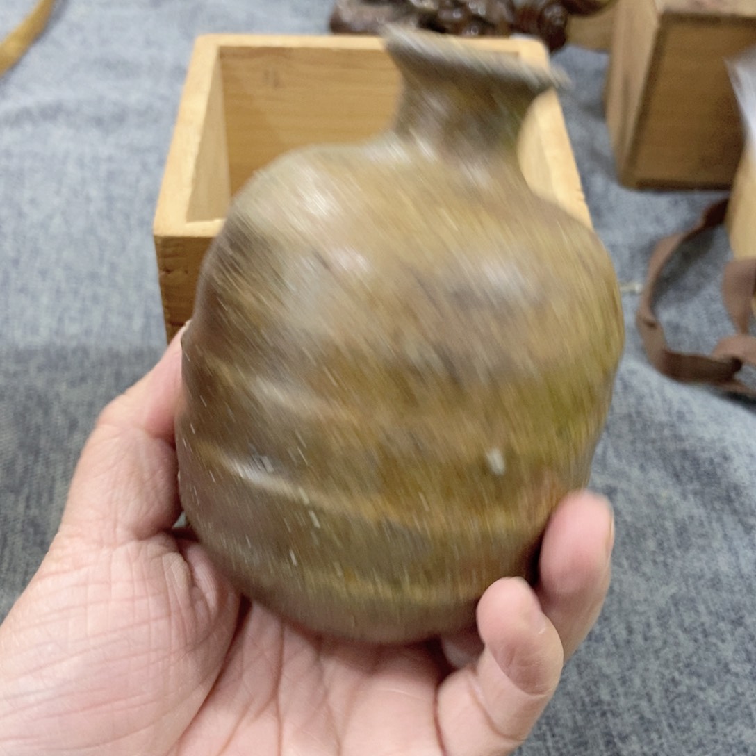 紫砂茶杯非常满意好看得物件