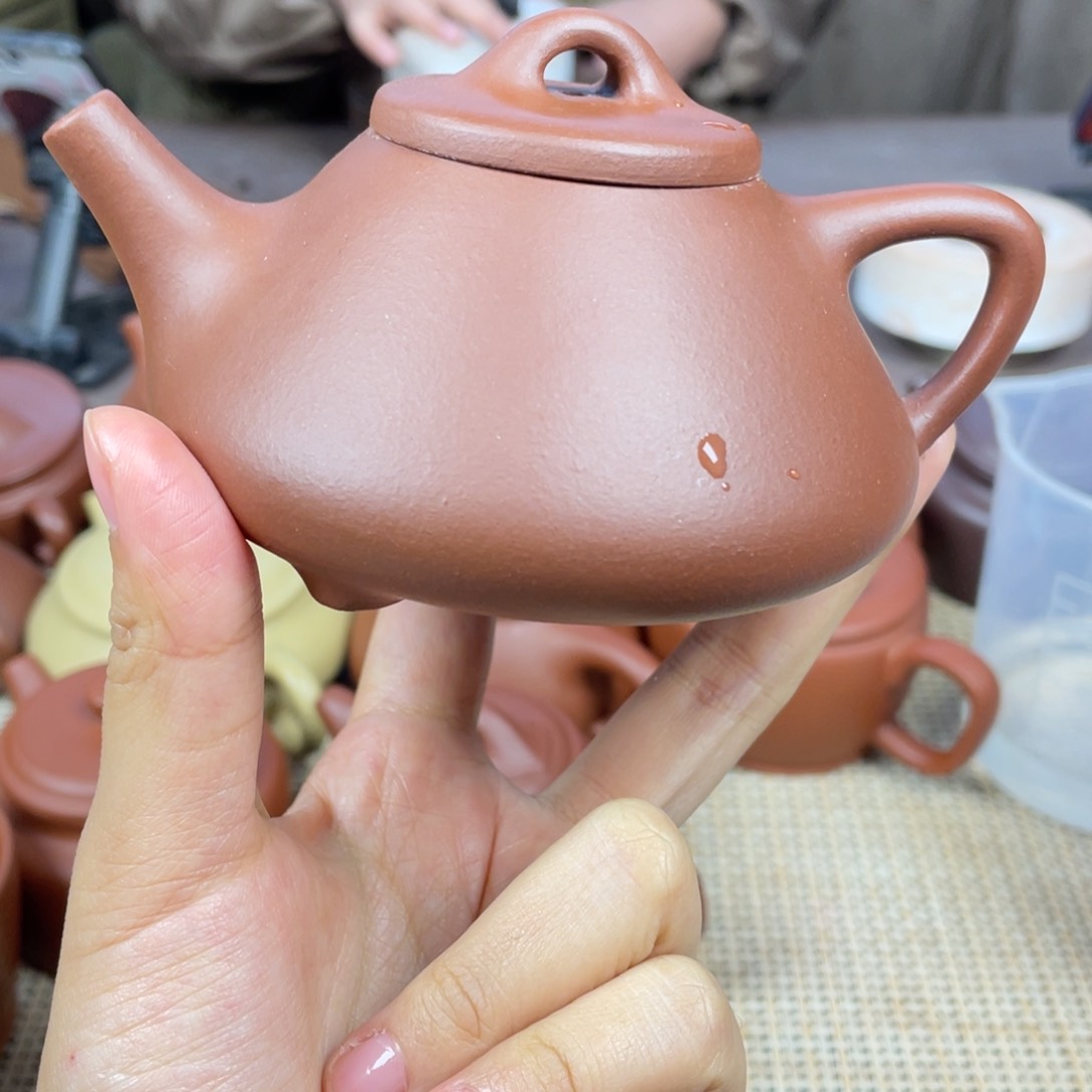 紫砂茶壶宜兴紫砂