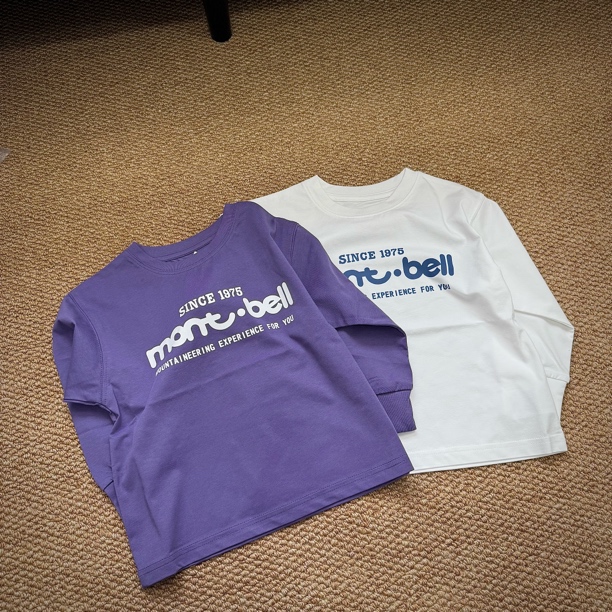 25ss夏季新款防晒儿童字母长袖T恤