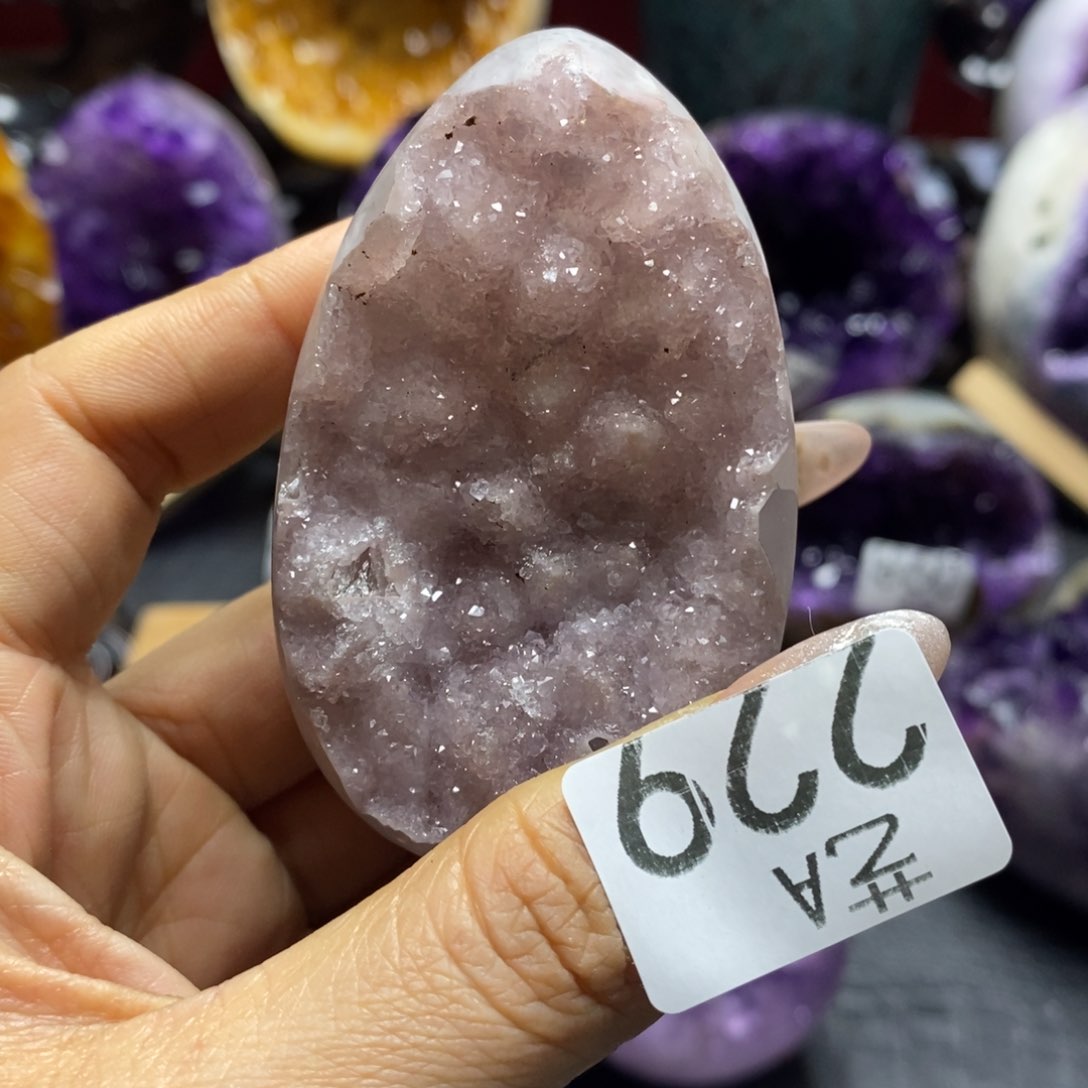 【闪购商品】水晶大型摆件（非配饰）未镶嵌