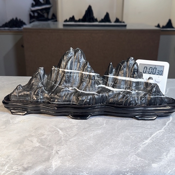 灵璧奇石博览会金奖枫*