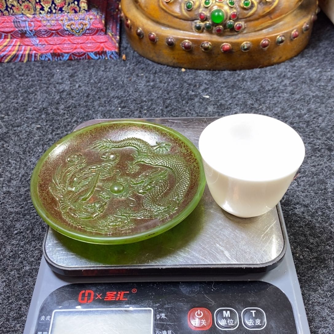 阳***客其他陶精品美物大摆件