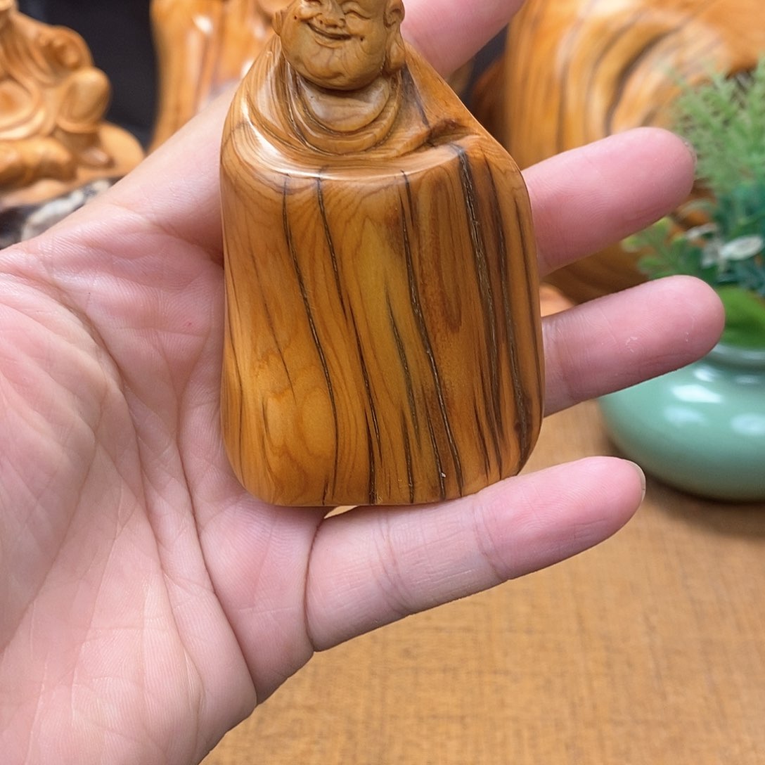 柏木（崖柏）一物一图