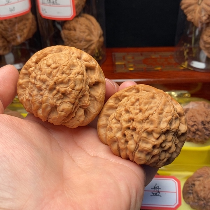 核桃麻核桃龙鼎狮子头50尺