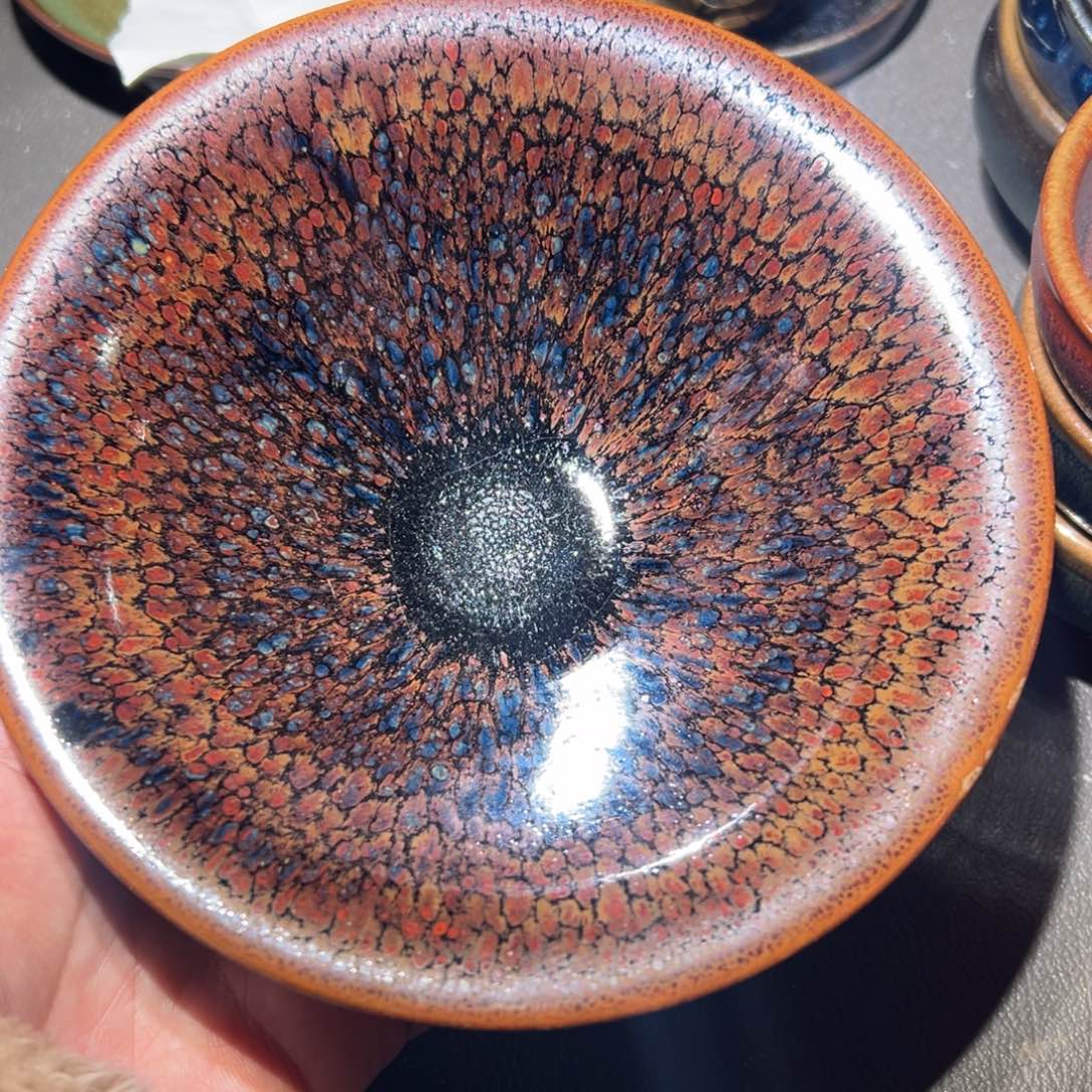 茶盏我们的心也不可能是你