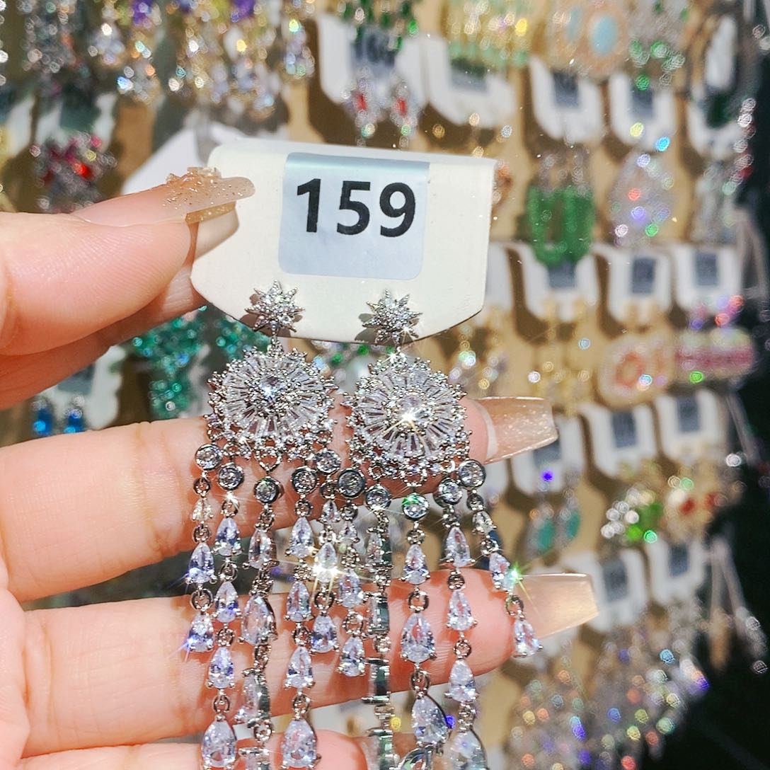 非金属合成立方氧化锆925银