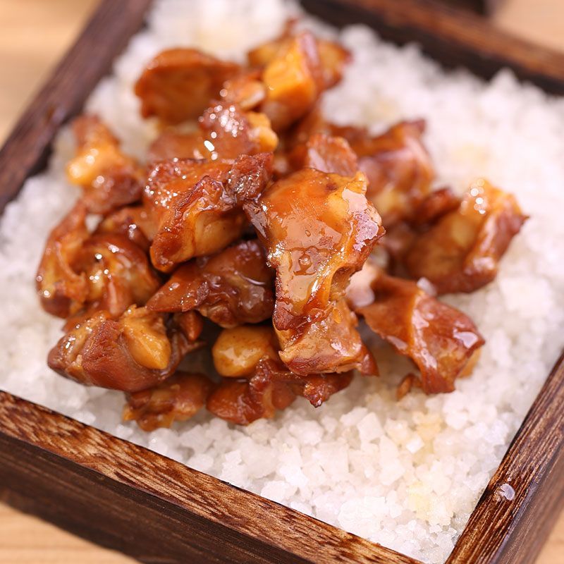 GuiZuYa/贵族鸭酱卤香辣掌中宝真空包装开袋即食休闲解馋追剧零食