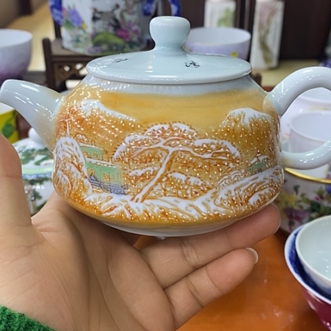 摆件陶瓷艺术品收藏