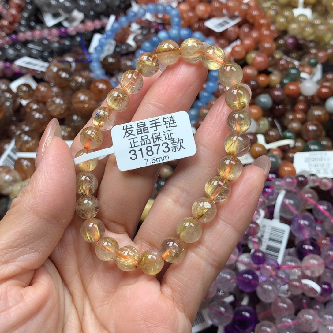 水晶天然未镶嵌天然
