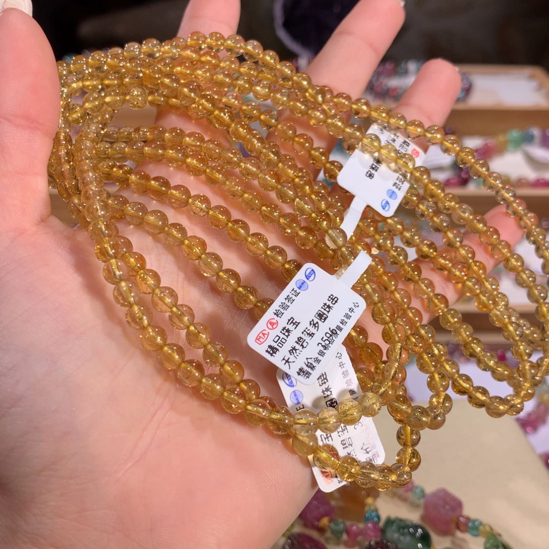 碧玺多样性发货一件未镶嵌