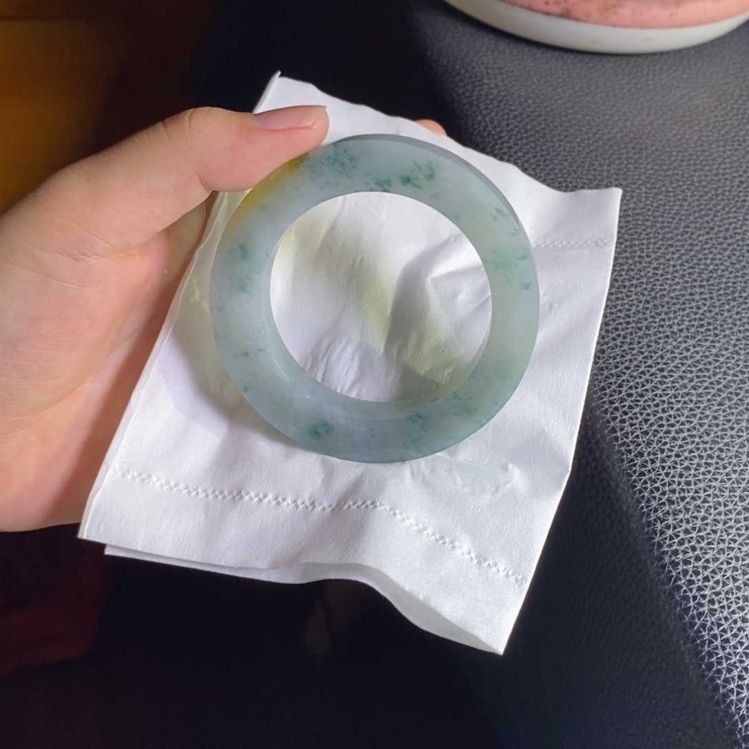 未镶嵌正圈定制翡翠