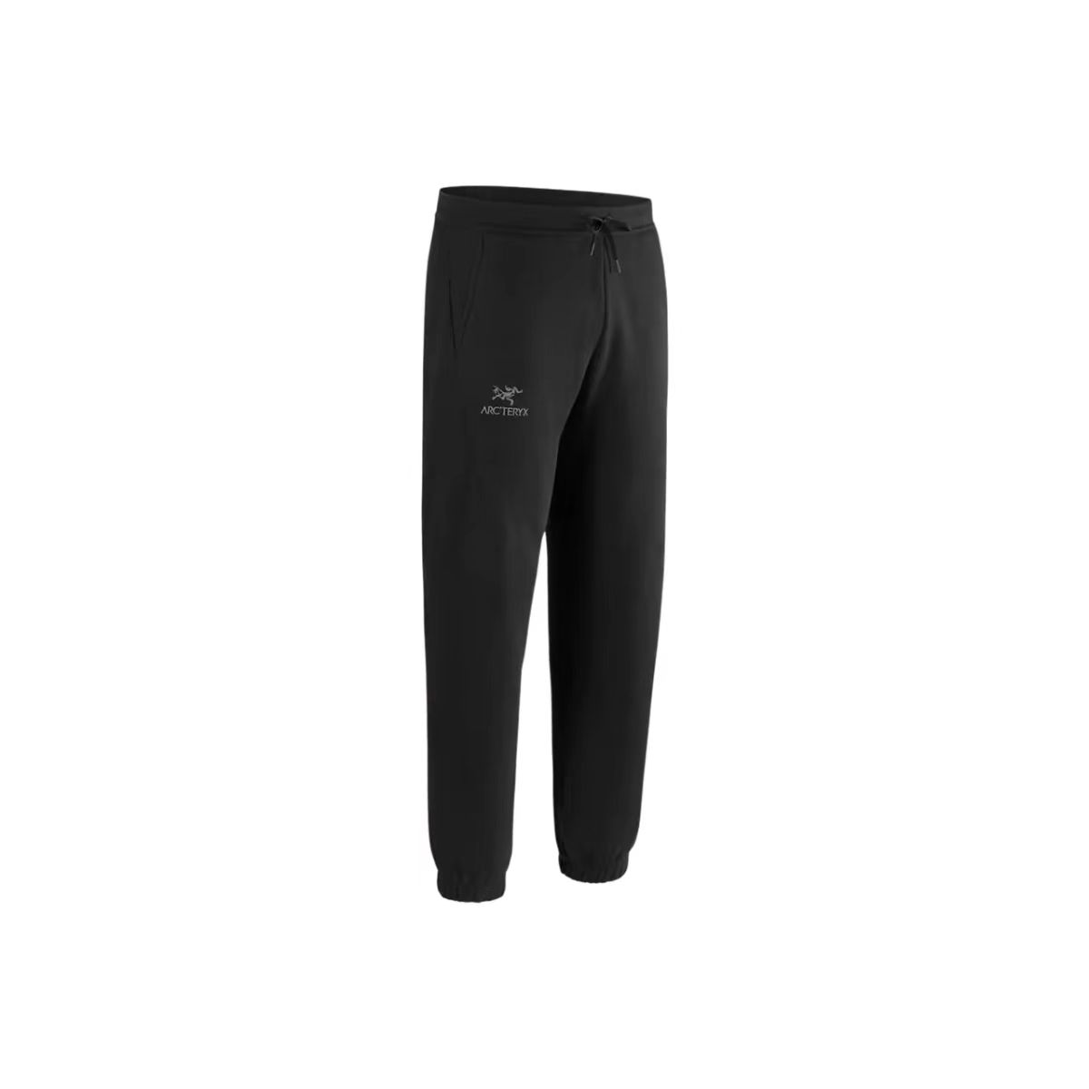 未使用 ARC'TERYX/始祖鸟 始祖鸟经典刺绣徽标抽绳休闲裤