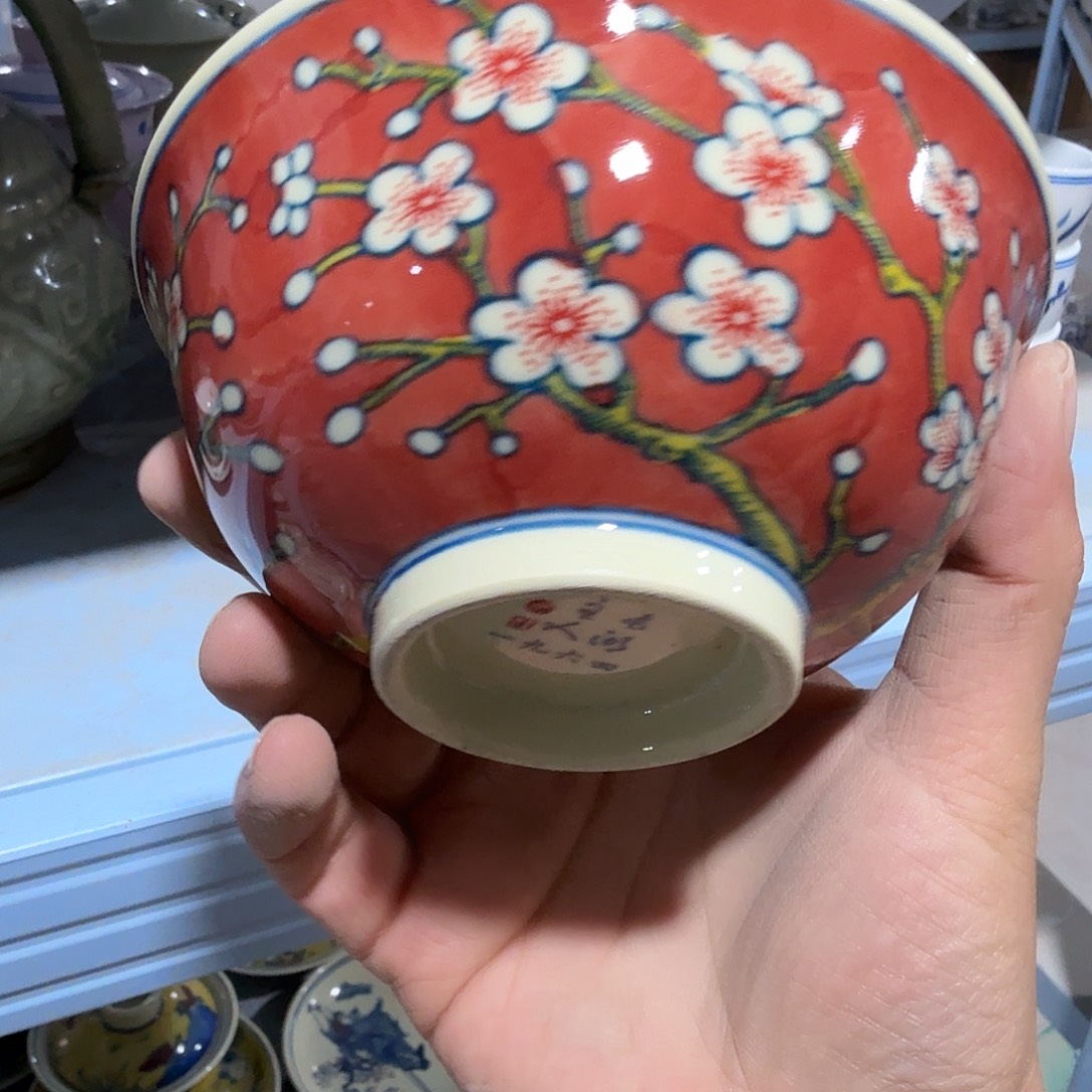 其他陶摆件手绘瓷器全部处理