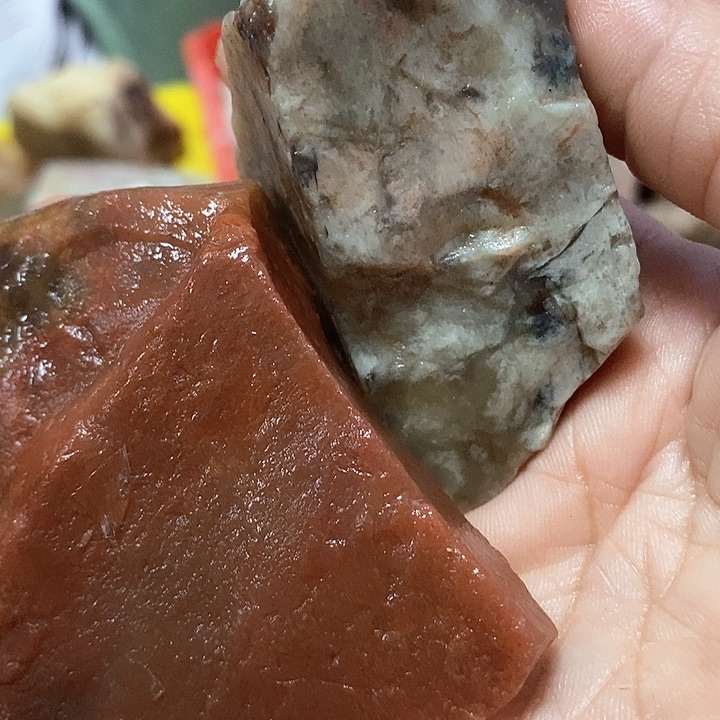 巴林石印石度巴林石雕刻