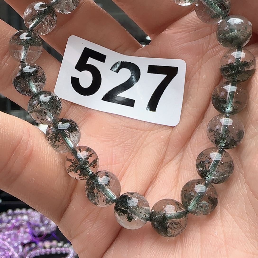 水晶手链未镶嵌527幽灵