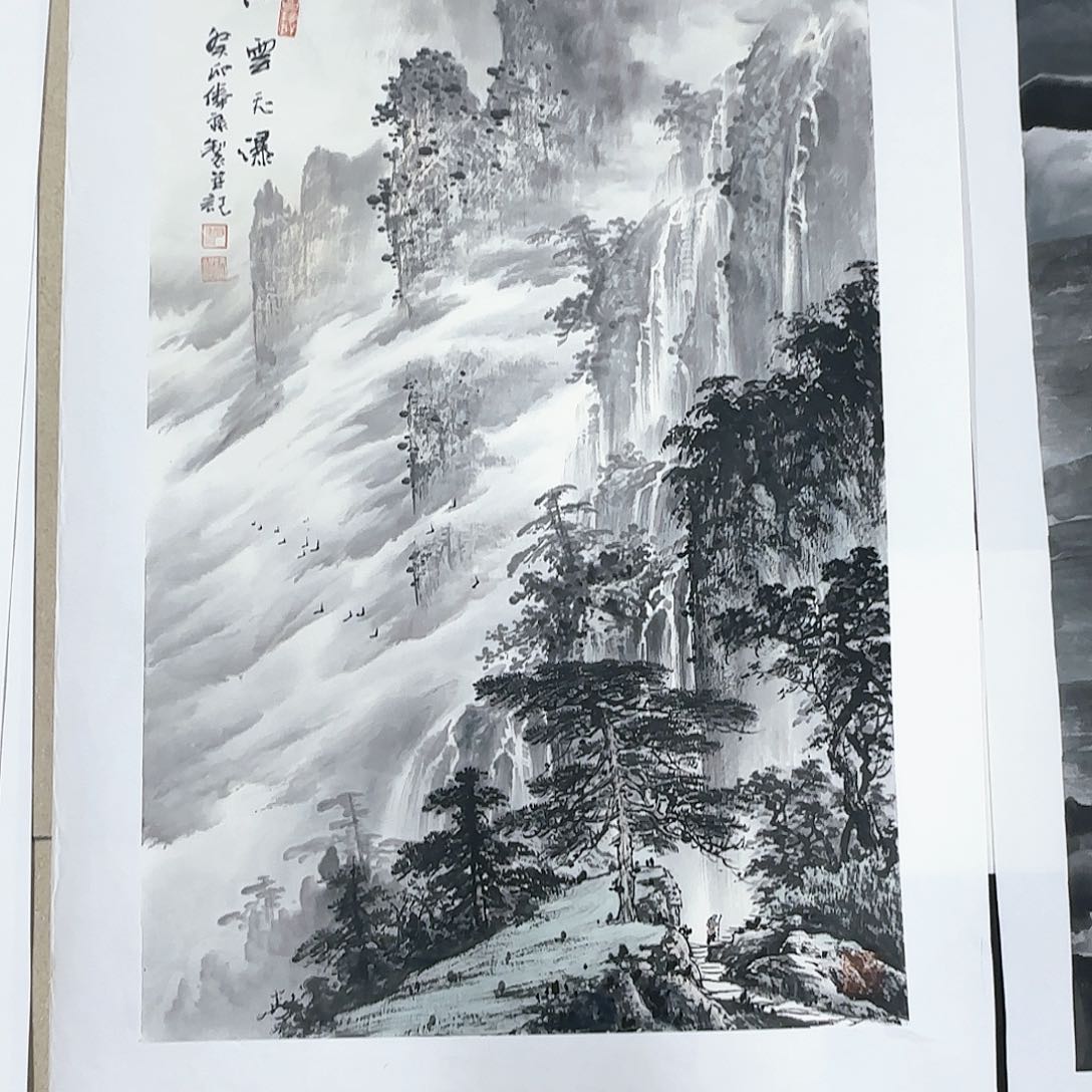 国画乐*黎俸禄黎俸禄