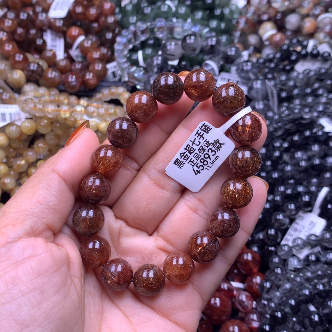 未镶嵌水晶手链1111111111