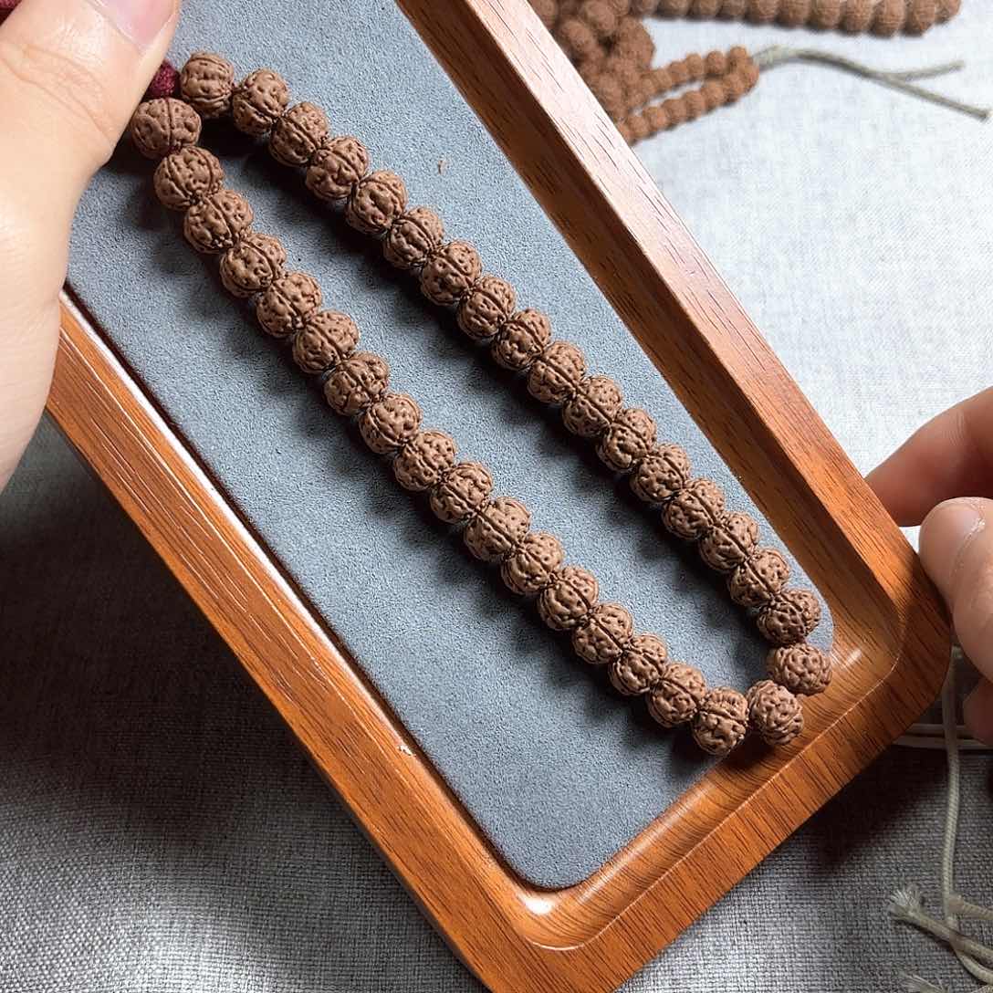 金刚菩提吊坠10mm老树王差3