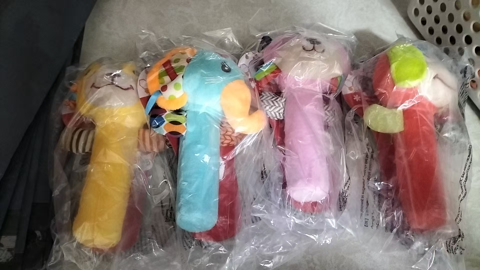 0-3岁母婴益智玩具安抚早教品牌特价玩具链接（直播间补差价-专属）