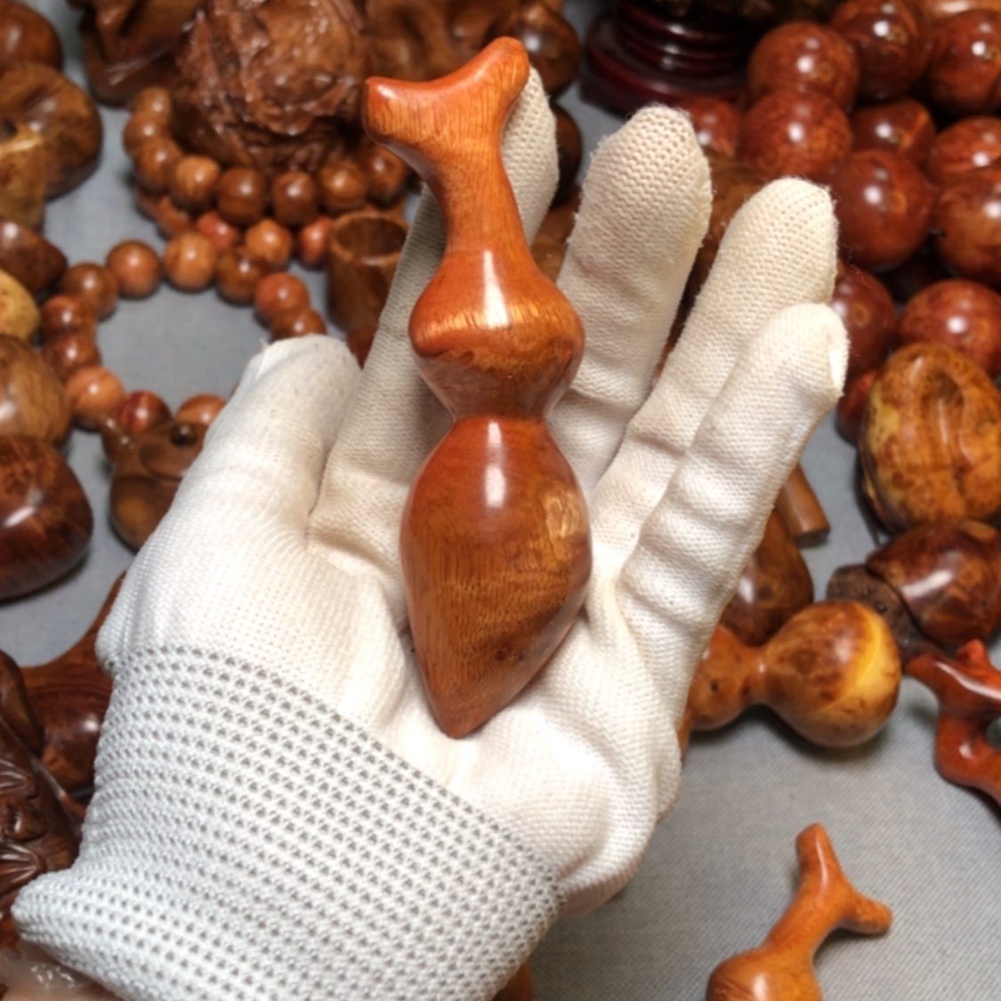 【闪购商品】木南**漫麻梨疙瘩火琉璃