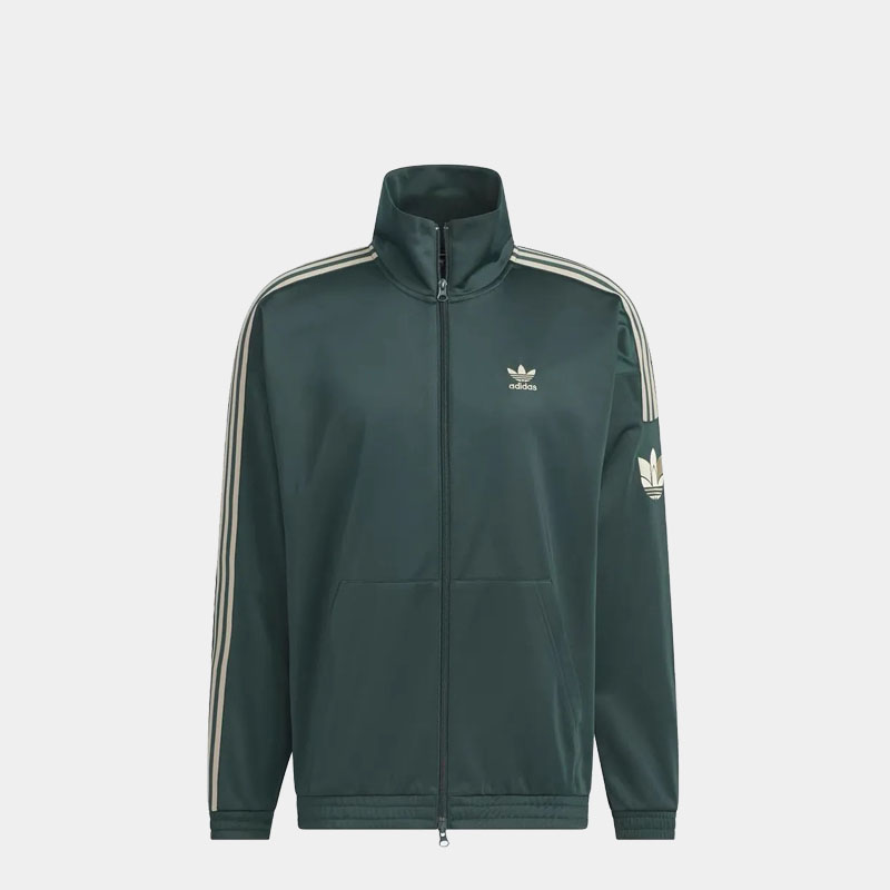 阿迪达斯RT TT U2复古男女运动休闲宽松夹克外套 JL8400 JL8396