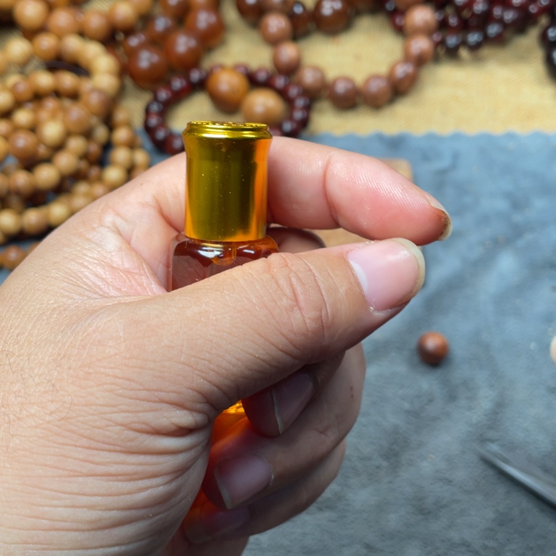 ****橙柏木（崖柏）6克装北太行崖柏