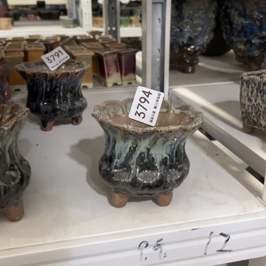 3794内9景德镇手工制作瑕疵